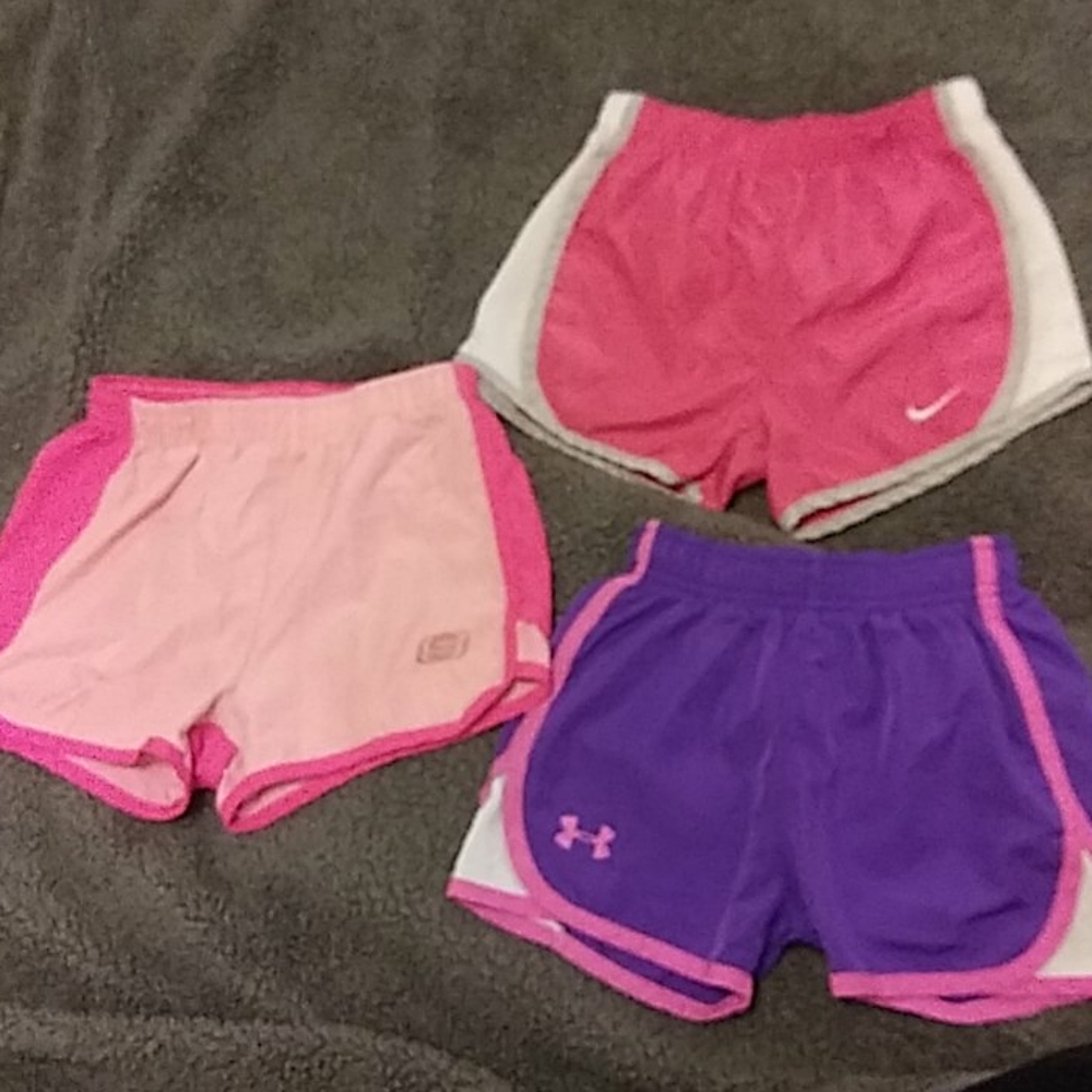 Girls shorts lot